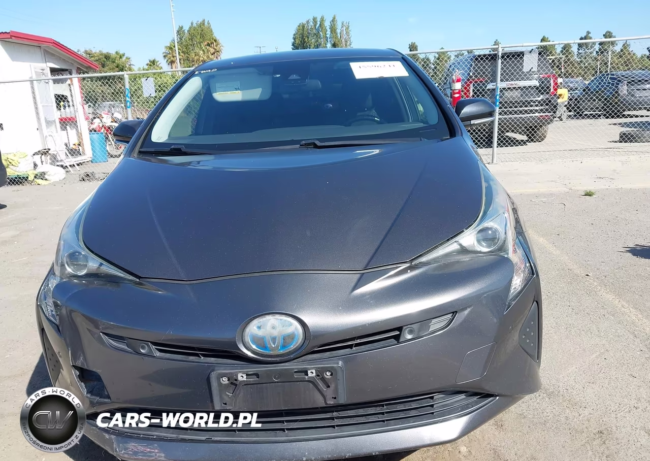 2017 Toyota Prius Two VIN:JTDKBRFU0H3569541 - 12