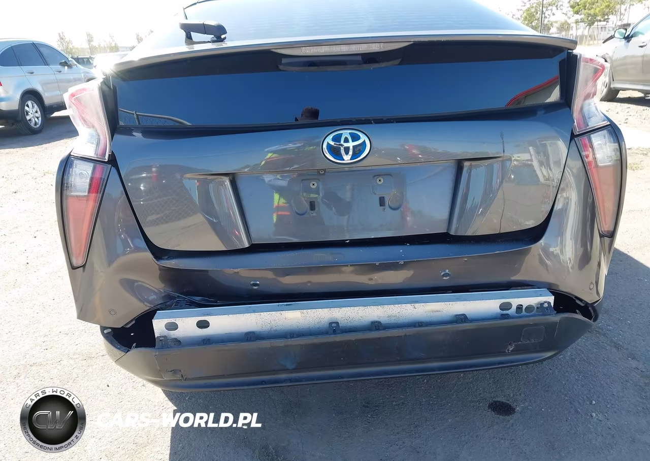 2017 Toyota Prius Two VIN:JTDKBRFU0H3569541 - 6
