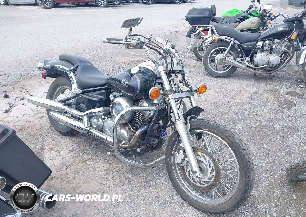 2003 Yamaha Xvs65 A