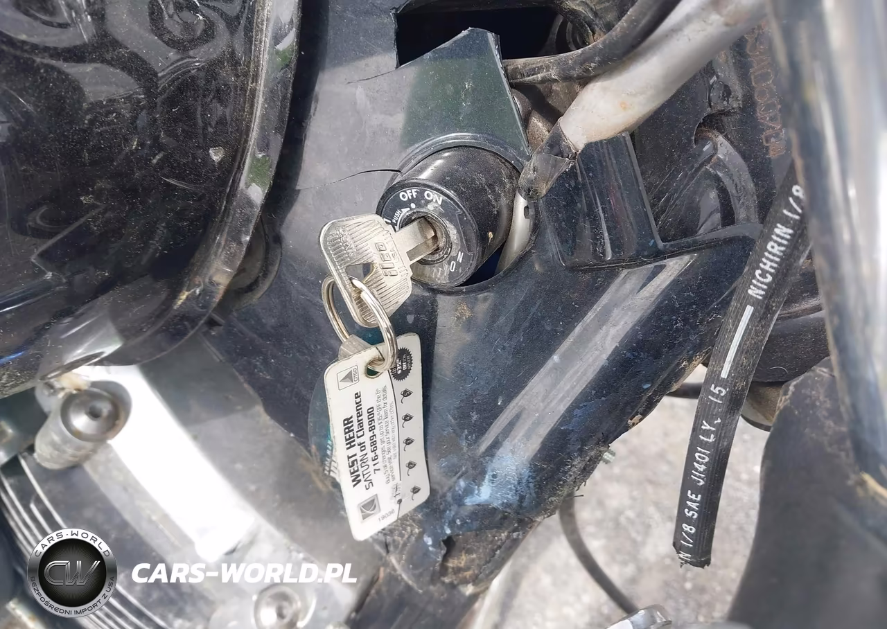 2003 Yamaha Xvs65 A VIN:JYAVM01E63A060704 - 11