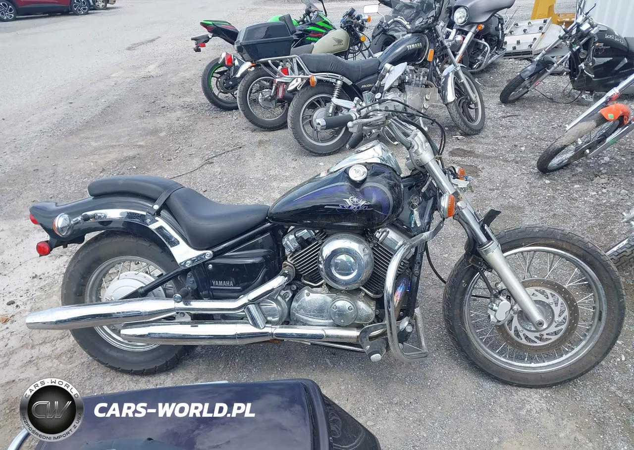 2003 Yamaha Xvs65 A VIN:JYAVM01E63A060704 - 12