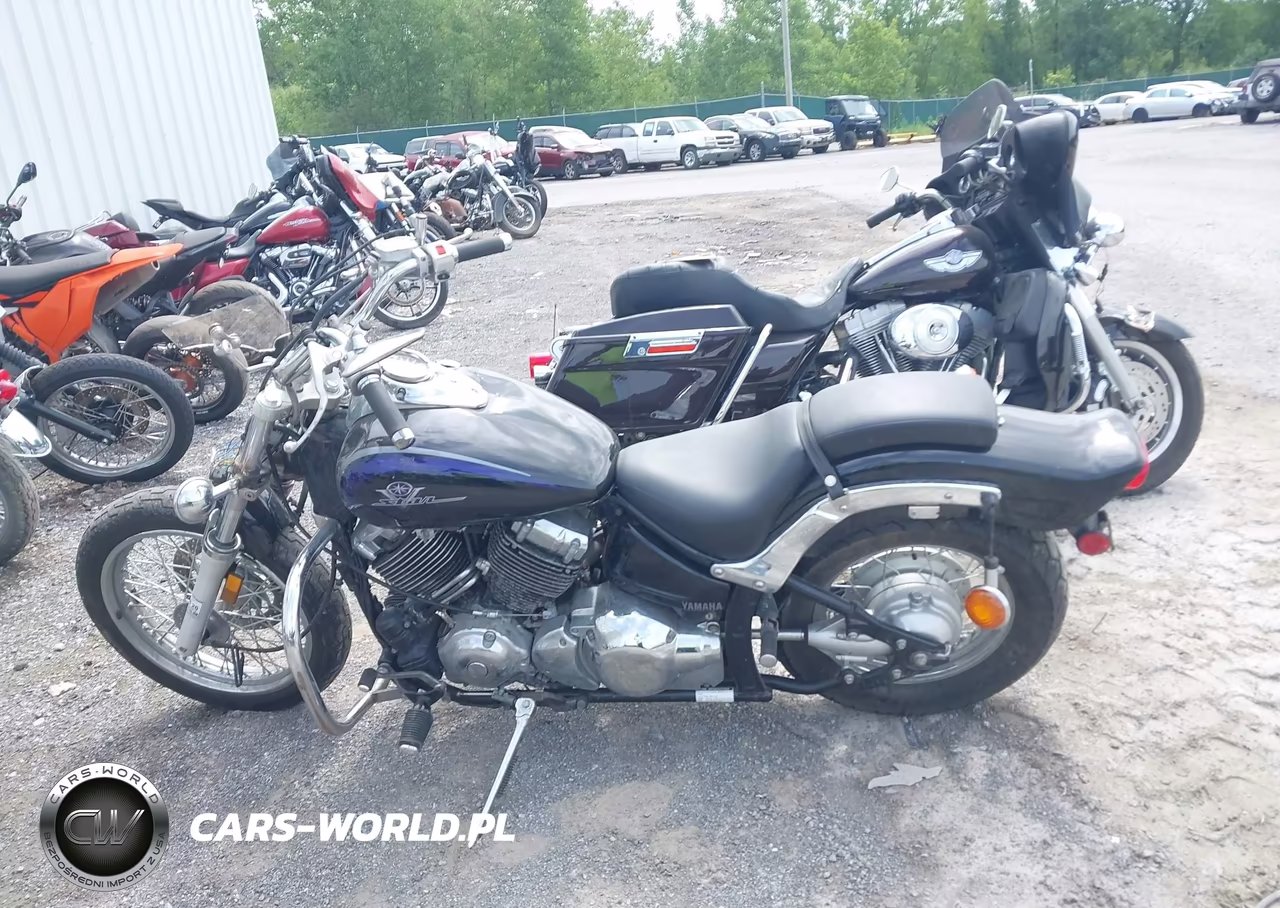 2003 Yamaha Xvs65 A VIN:JYAVM01E63A060704 - 13