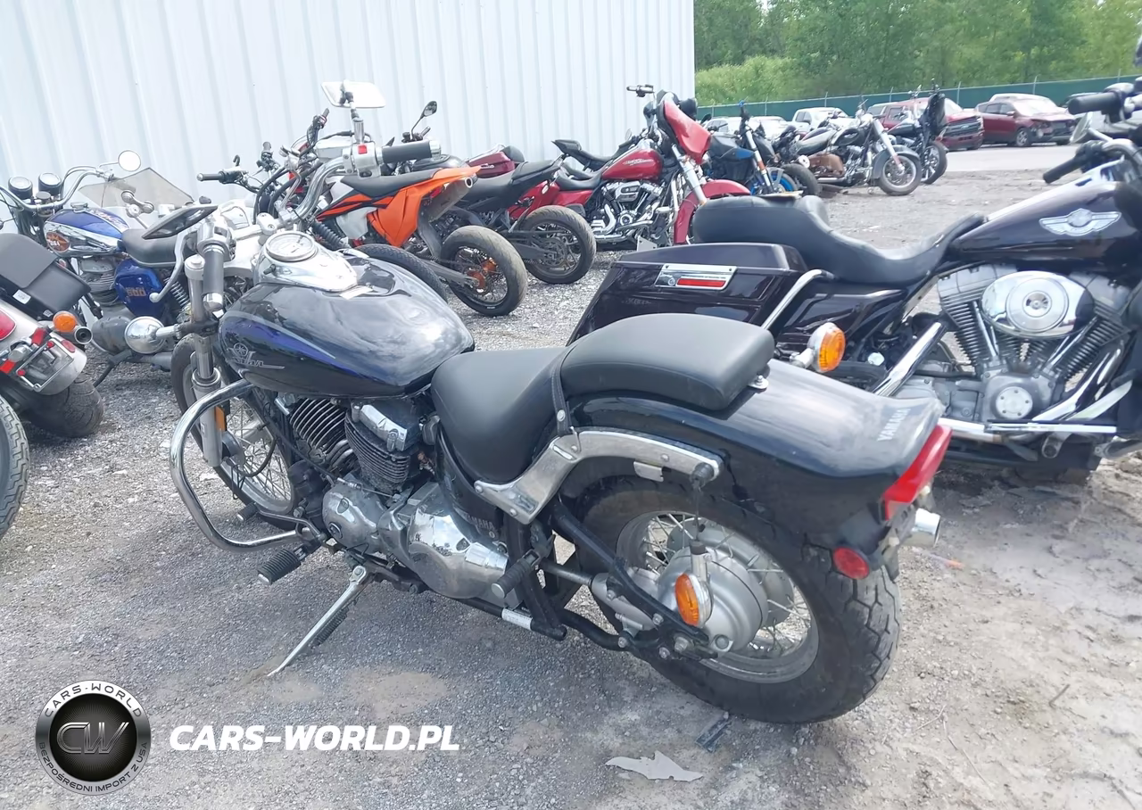2003 Yamaha Xvs65 A VIN:JYAVM01E63A060704 - 3