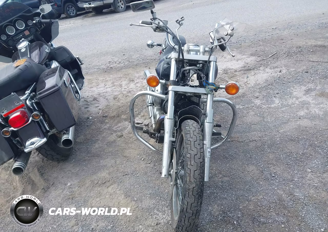2003 Yamaha Xvs65 A VIN:JYAVM01E63A060704 - 5