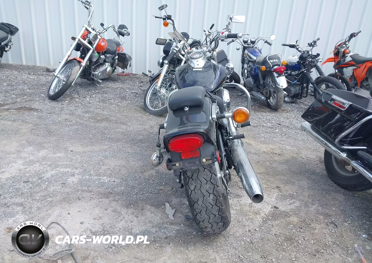 2003 Yamaha Xvs65 A VIN:JYAVM01E63A060704 - 6