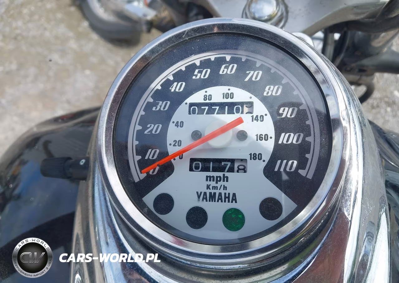 2003 Yamaha Xvs65 A VIN:JYAVM01E63A060704 - 7