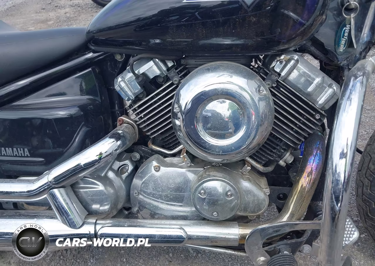 2003 Yamaha Xvs65 A VIN:JYAVM01E63A060704 - 8
