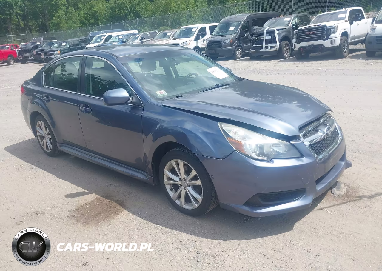 2014 Subaru Legacy 2.5I Premium