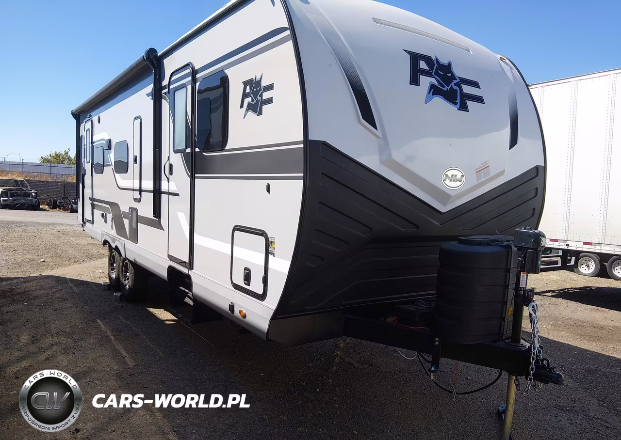 2026 Fox Northwood Arctic Fo – zdjęcie 1 z 10