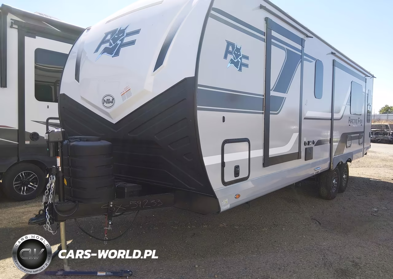2026 Fox Northwood Arctic Fo VIN:4N11S2725T0159233 - 2