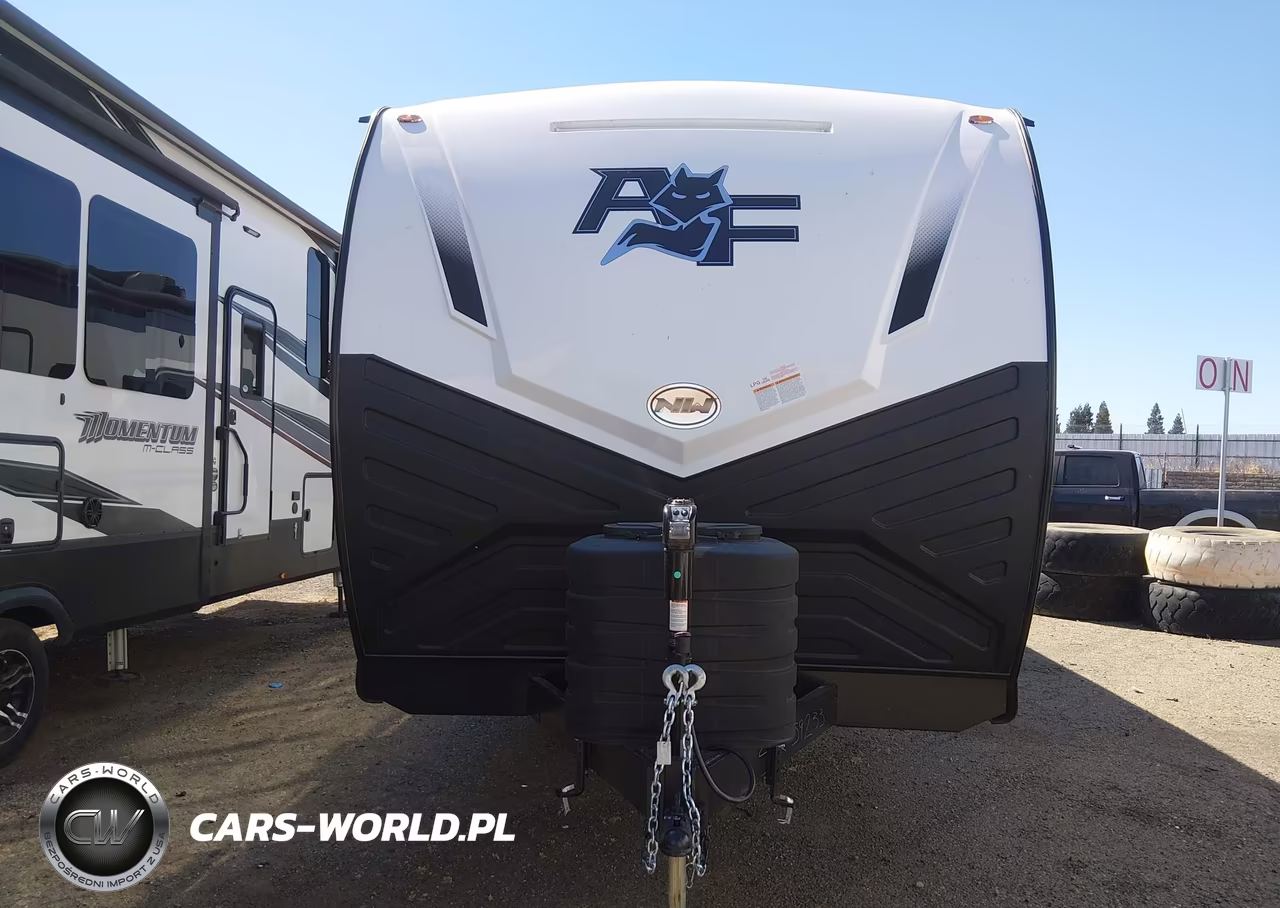 2026 Fox Northwood Arctic Fo VIN:4N11S2725T0159233 - 6