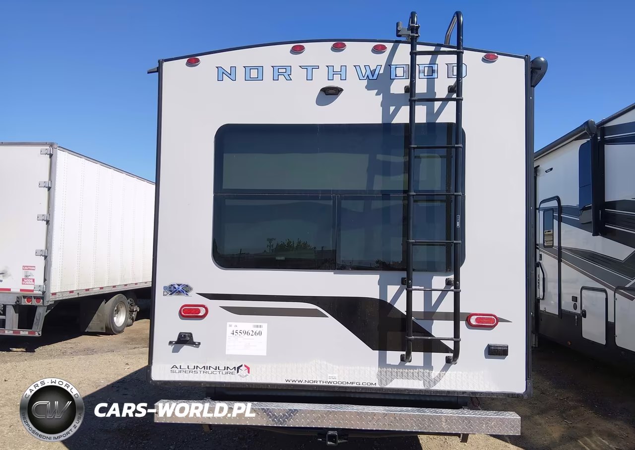 2026 Fox Northwood Arctic Fo VIN:4N11S2725T0159233 - 7