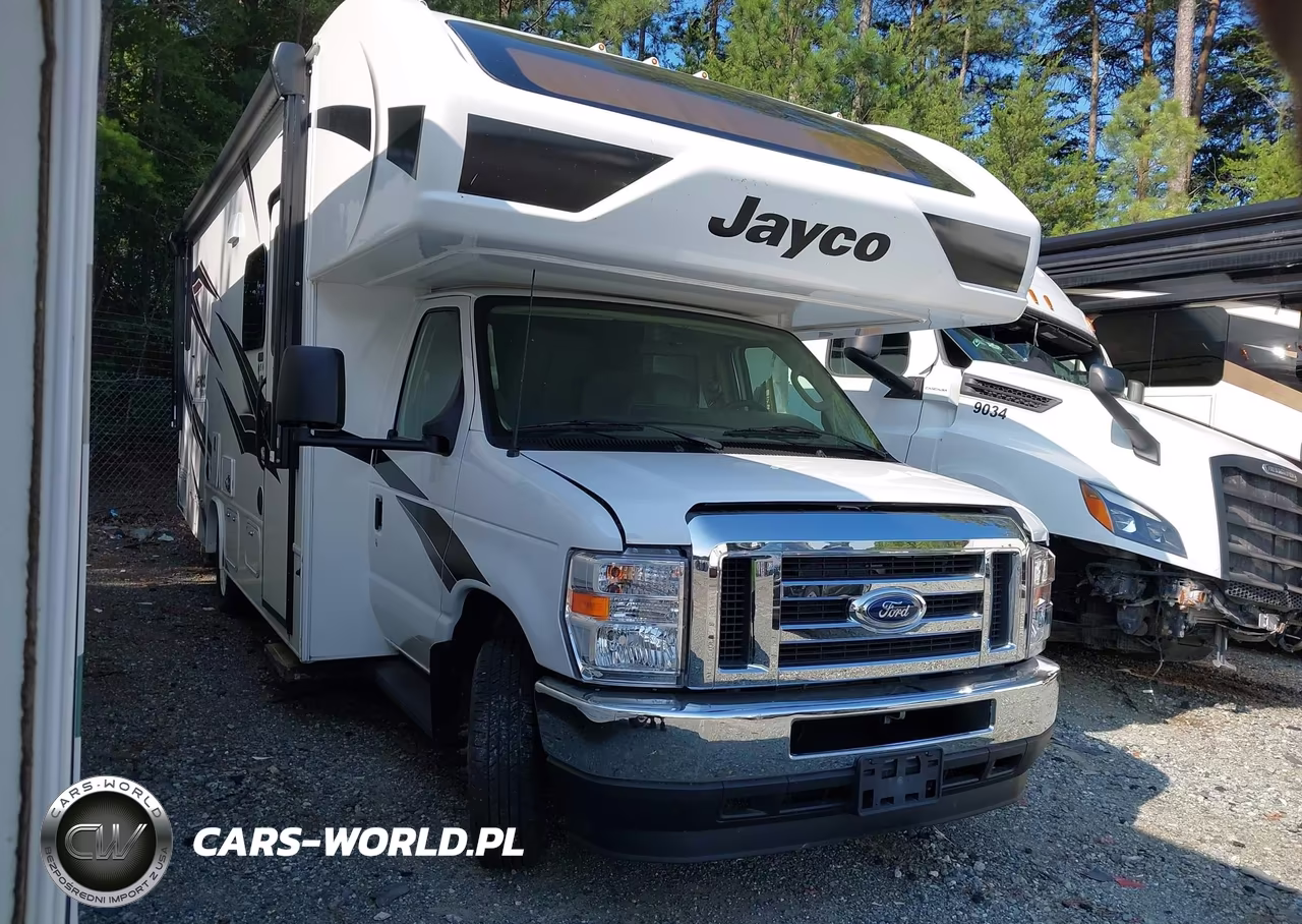2024 Jayco E-450 Cutaway – zdjęcie 1 z 15