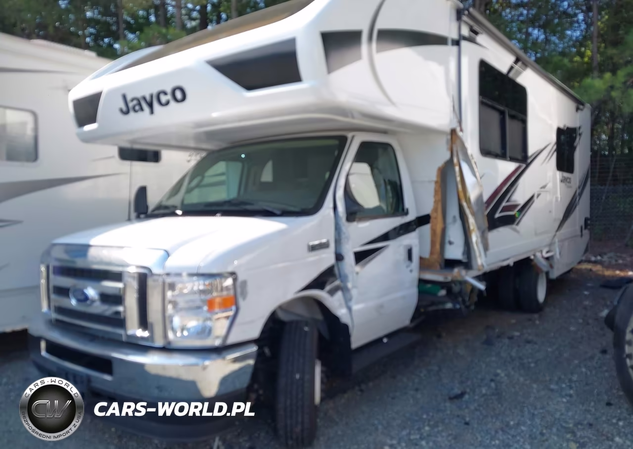 2024 Jayco E-450 Cutaway VIN:1FDXE4FN2RDD05320 - 11