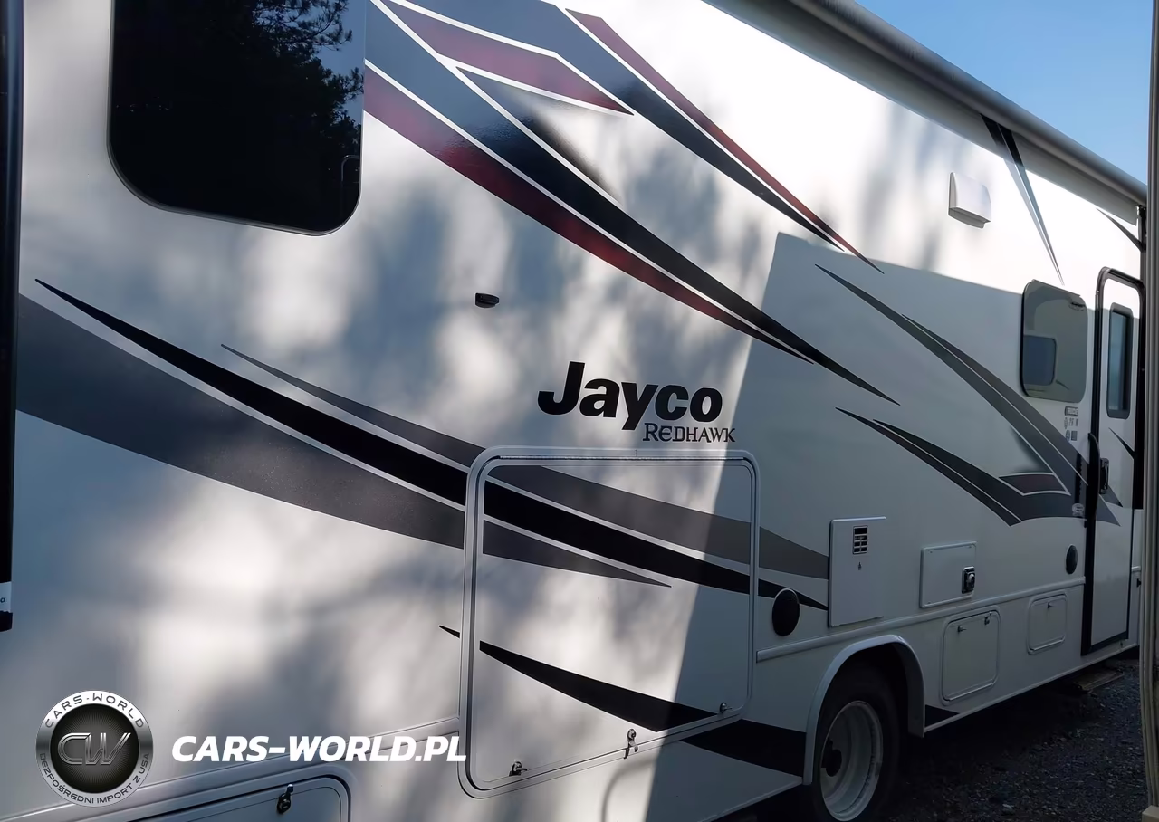 2024 Jayco E-450 Cutaway VIN:1FDXE4FN2RDD05320 - 13