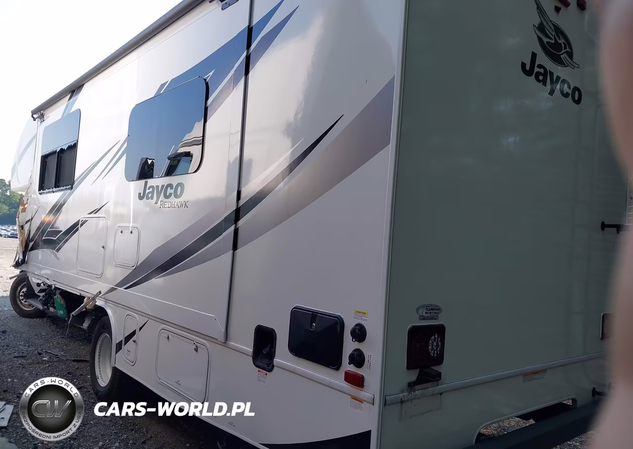 2024 Jayco E-450 Cutaway VIN:1FDXE4FN2RDD05320 - 14