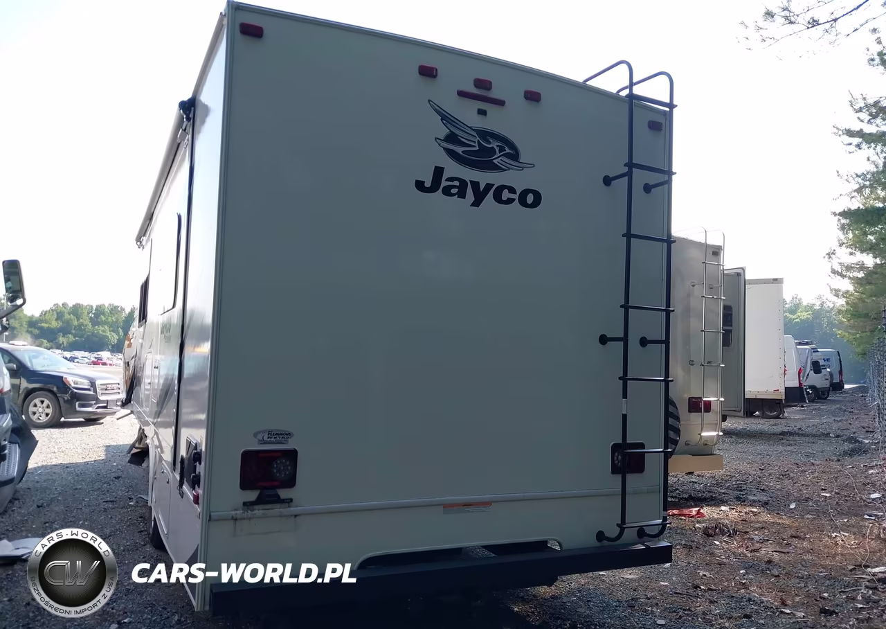2024 Jayco E-450 Cutaway VIN:1FDXE4FN2RDD05320 - 15