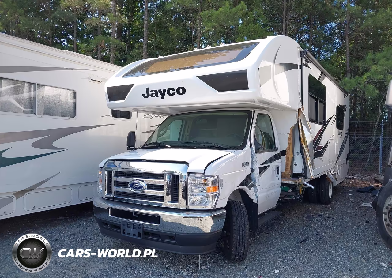 2024 Jayco E-450 Cutaway VIN:1FDXE4FN2RDD05320 - 2