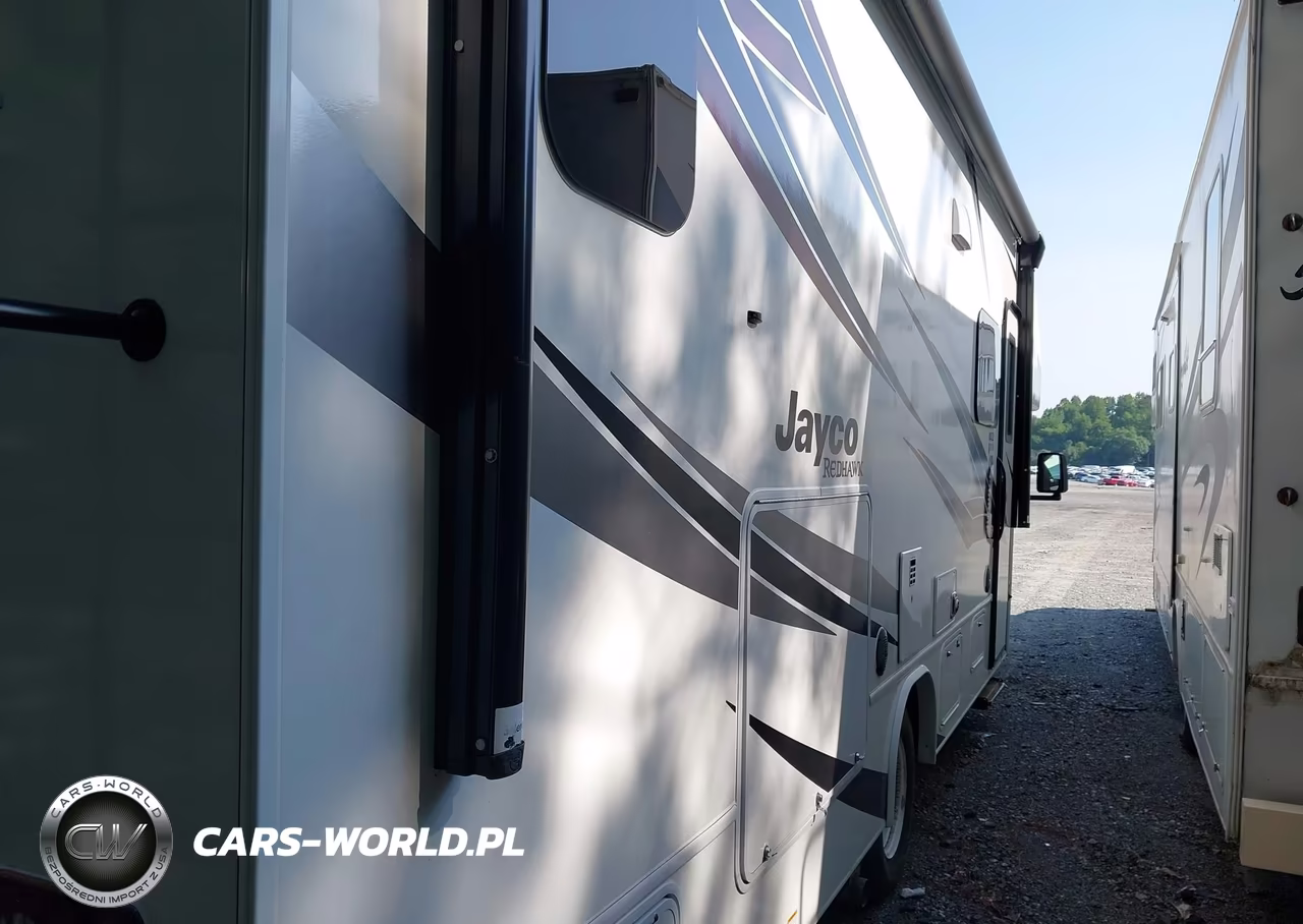 2024 Jayco E-450 Cutaway VIN:1FDXE4FN2RDD05320 - 4