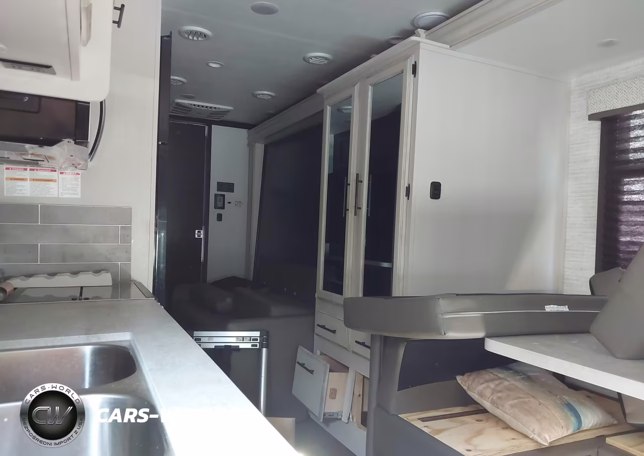 2024 Jayco E-450 Cutaway VIN:1FDXE4FN2RDD05320 - 6