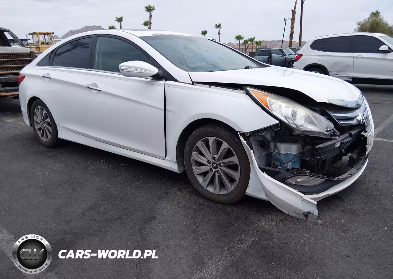 2014 Hyundai Sonata Limited 2.0T