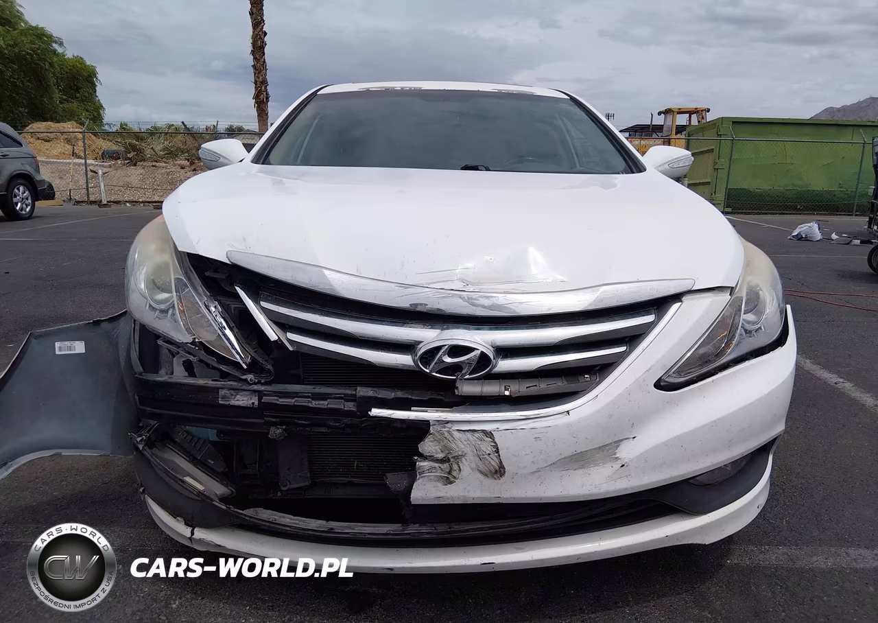 2014 Hyundai Sonata Limited 2.0T VIN:5NPEC4AB6EH941743 - 12