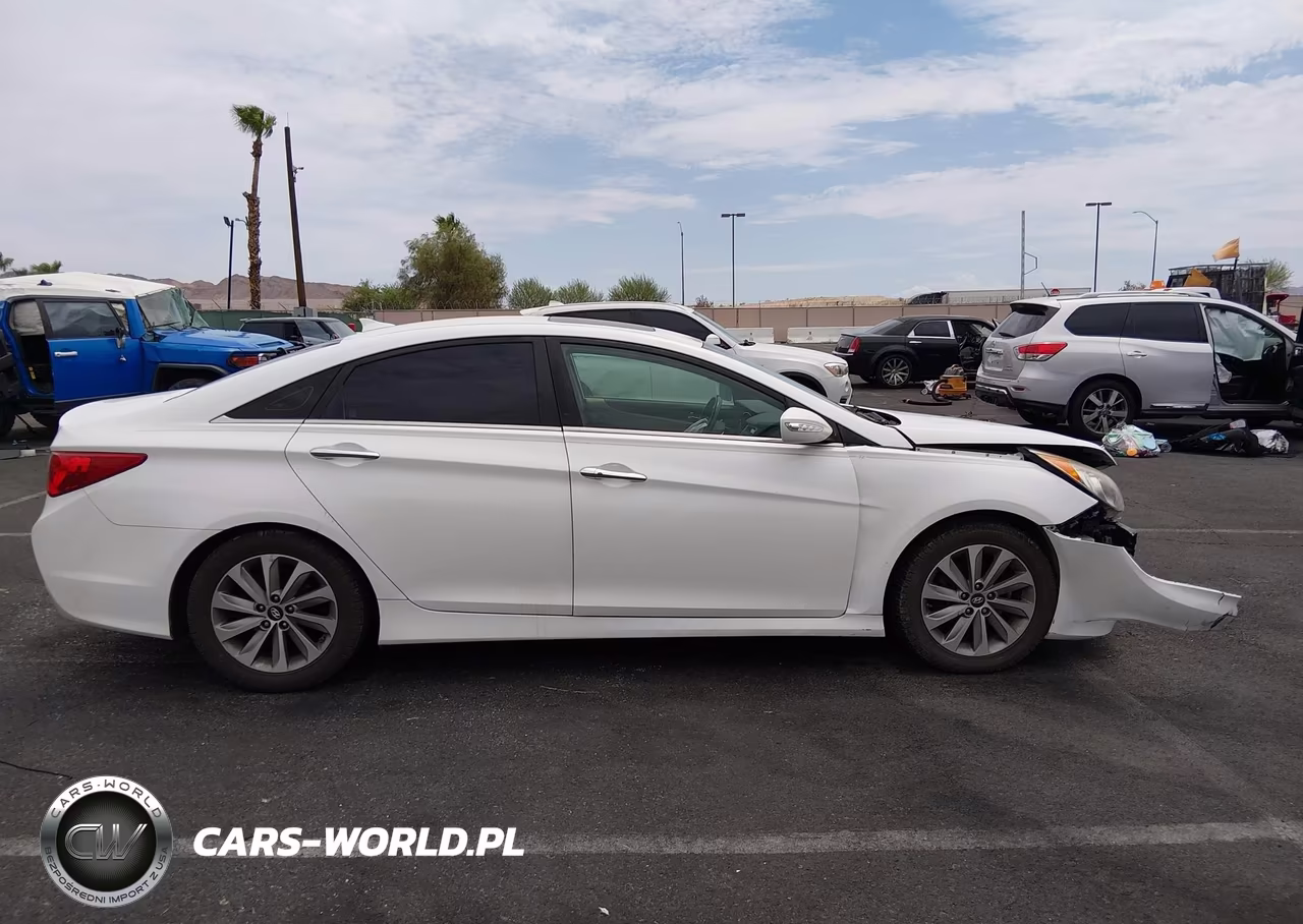 2014 Hyundai Sonata Limited 2.0T VIN:5NPEC4AB6EH941743 - 13