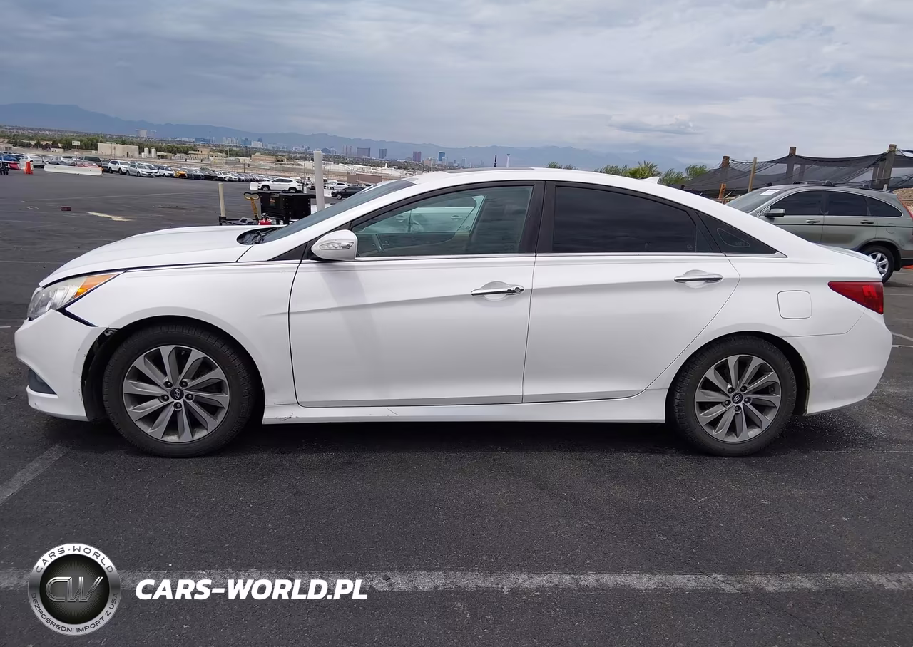2014 Hyundai Sonata Limited 2.0T VIN:5NPEC4AB6EH941743 - 14