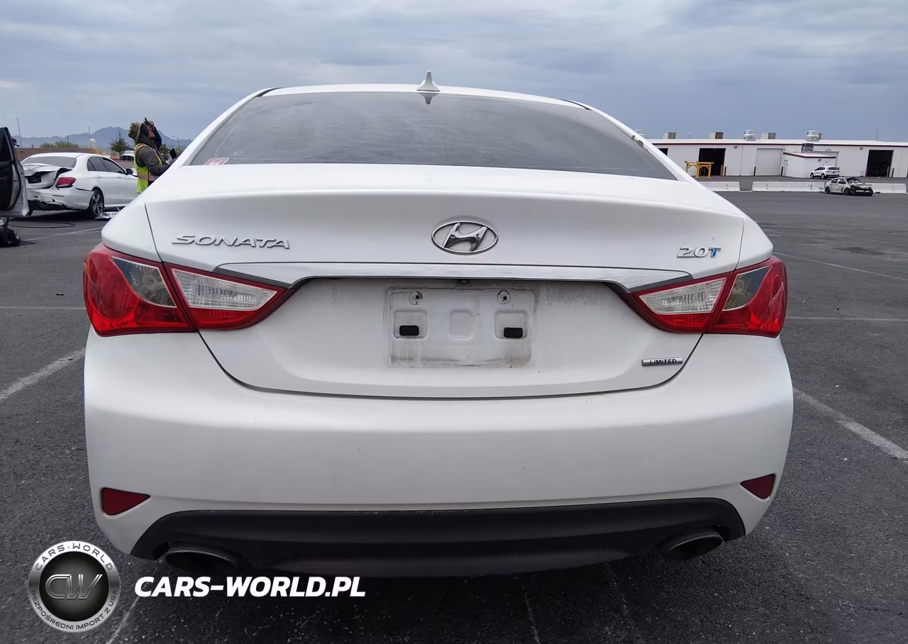 2014 Hyundai Sonata Limited 2.0T VIN:5NPEC4AB6EH941743 - 16
