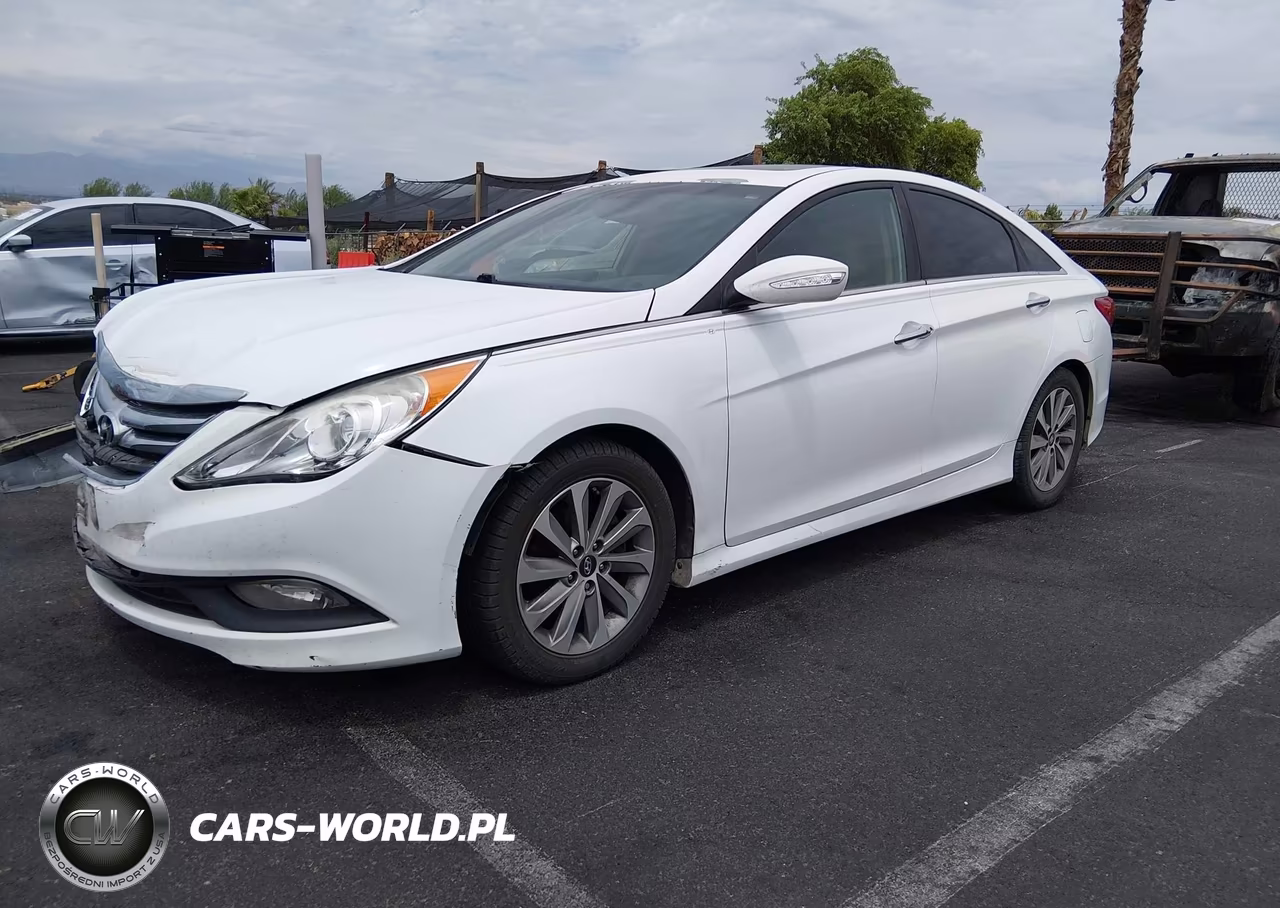 2014 Hyundai Sonata Limited 2.0T VIN:5NPEC4AB6EH941743 - 2