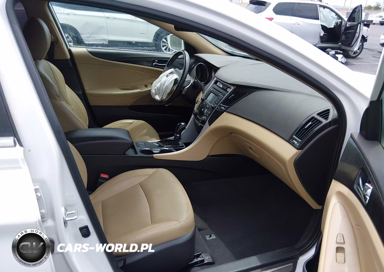 2014 Hyundai Sonata Limited 2.0T VIN:5NPEC4AB6EH941743 - 5