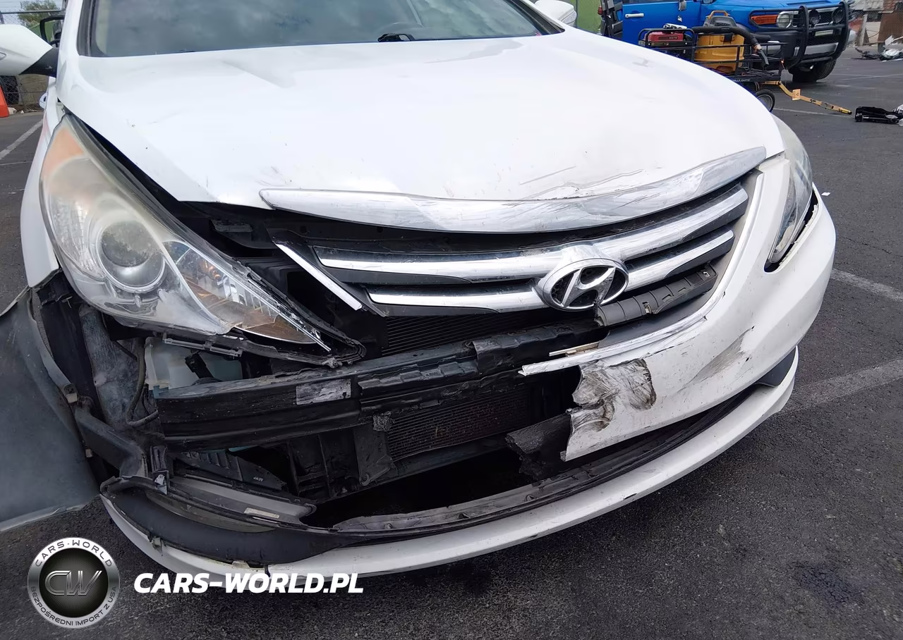 2014 Hyundai Sonata Limited 2.0T VIN:5NPEC4AB6EH941743 - 6