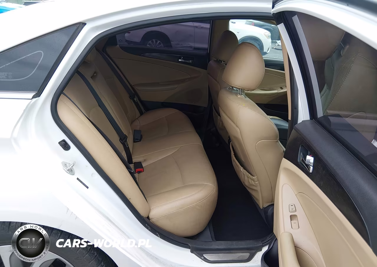 2014 Hyundai Sonata Limited 2.0T VIN:5NPEC4AB6EH941743 - 8