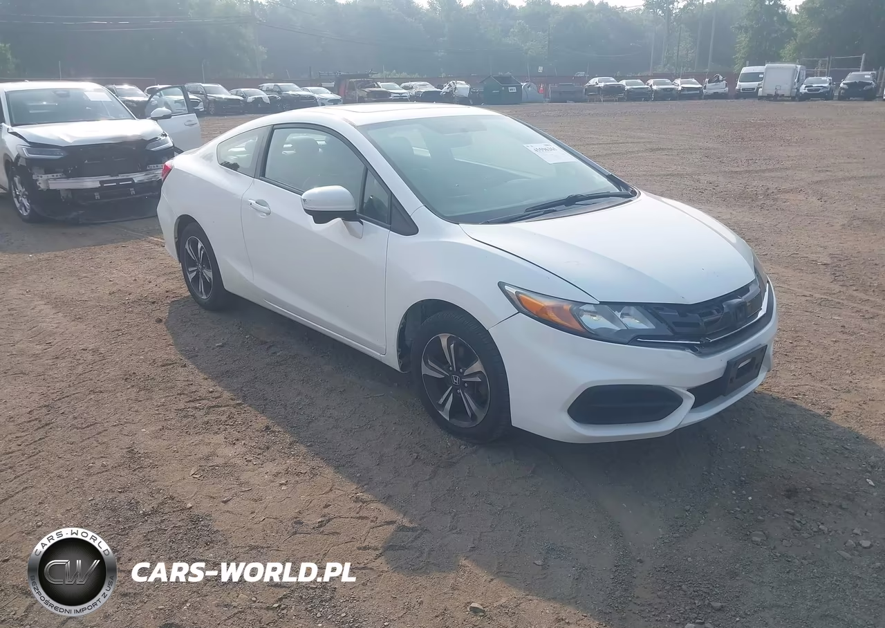 2014 Honda Civic Ex