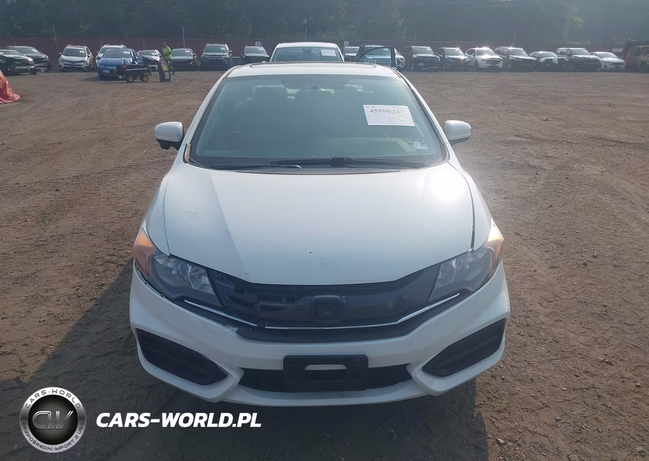 2014 Honda Civic Ex VIN:2HGFG3B84EH513539 - 12