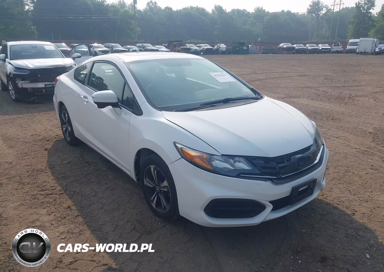 2014 Honda Civic Ex VIN:2HGFG3B84EH513539 - 17