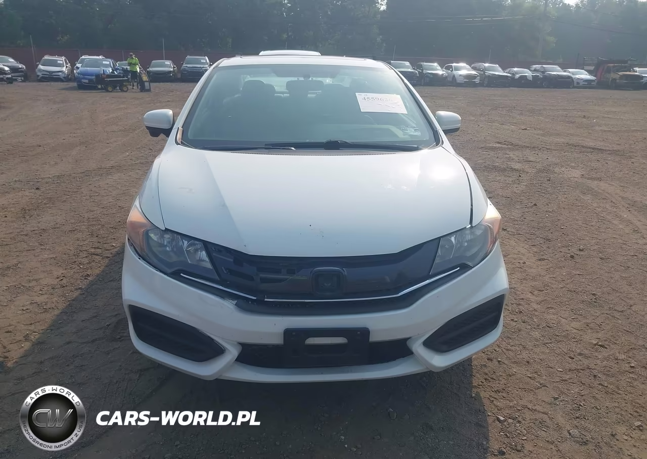 2014 Honda Civic Ex VIN:2HGFG3B84EH513539 - 6