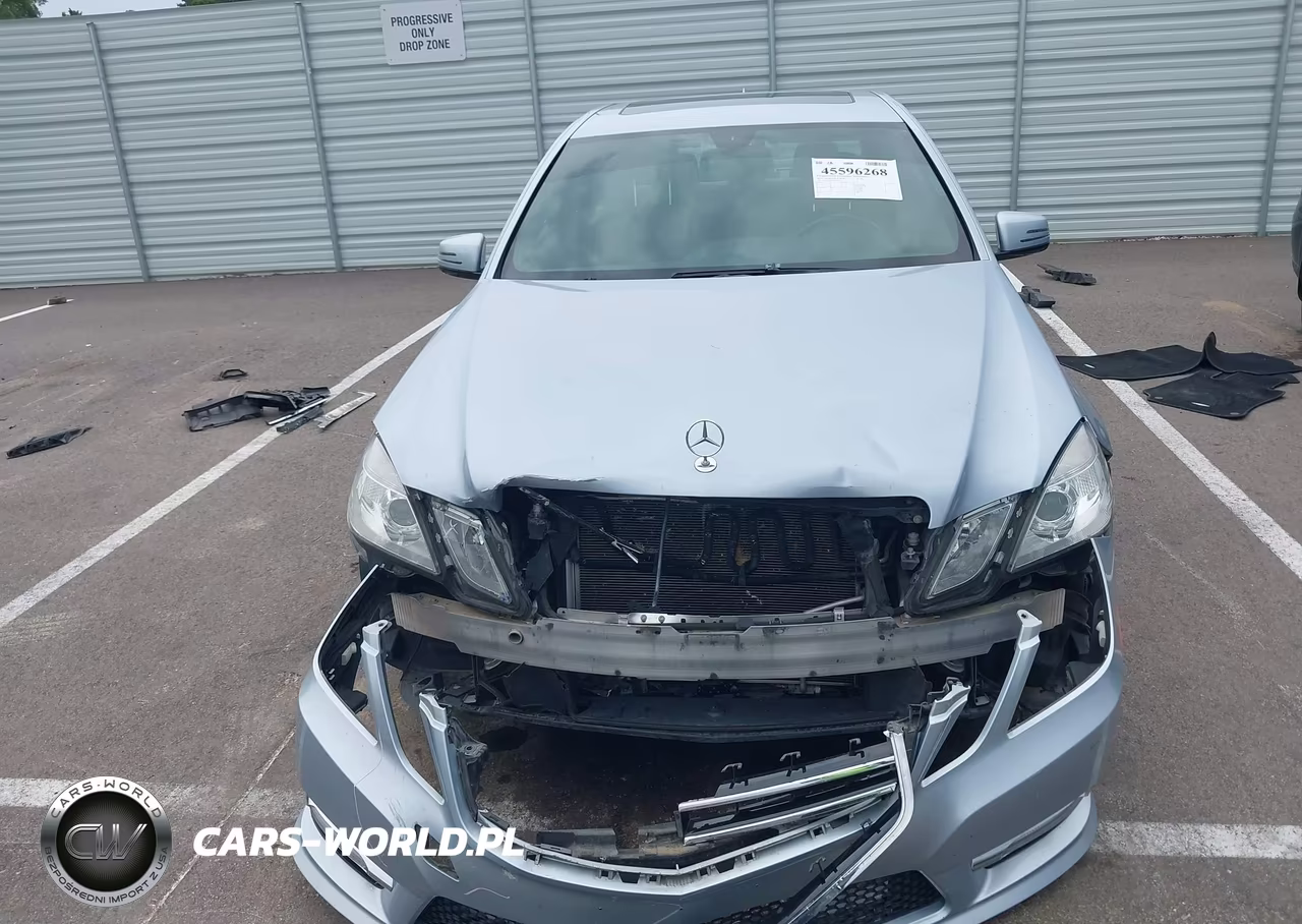 2013 Mercedes-Benz E 350 VIN:WDDHF5KB6DA661597 - 13