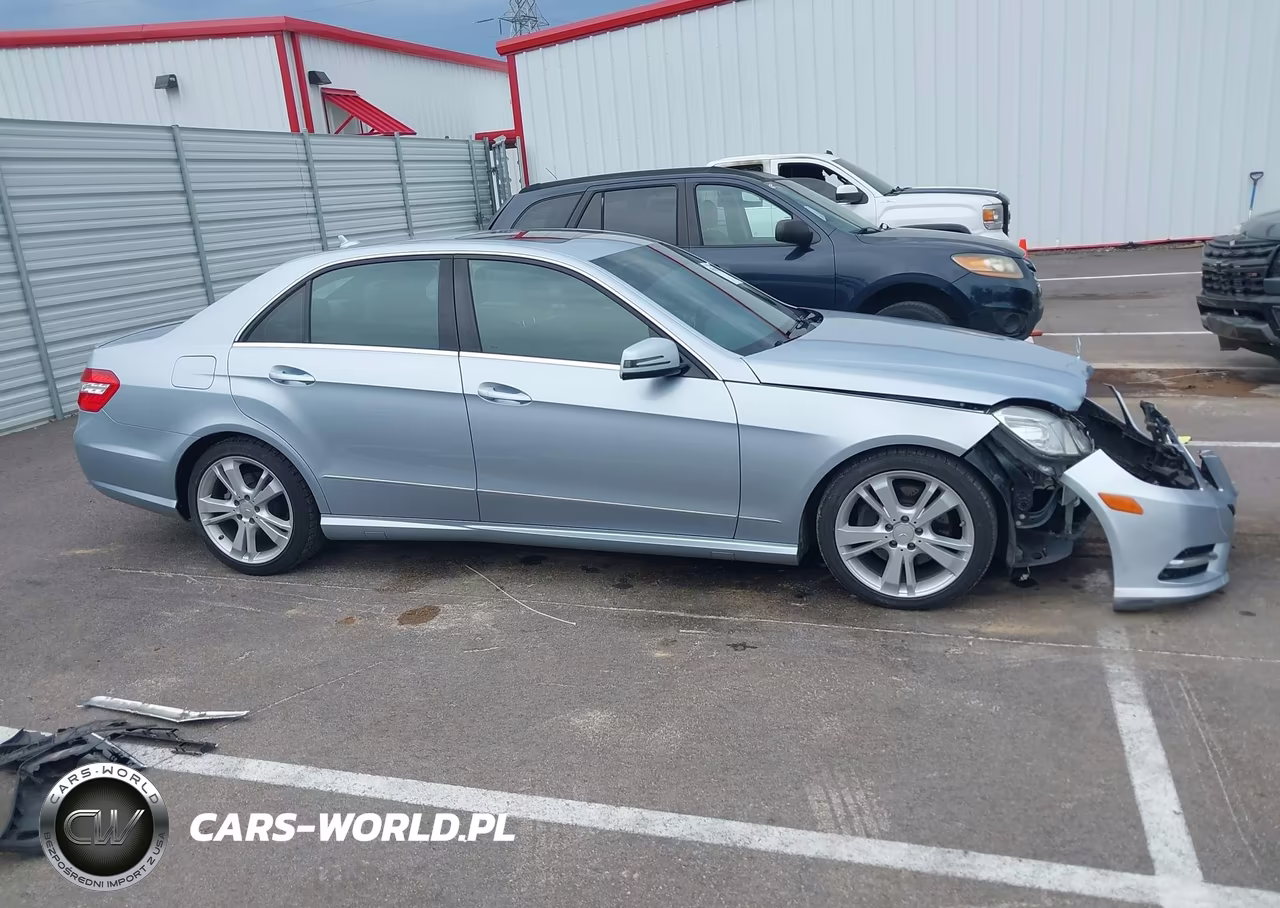 2013 Mercedes-Benz E 350 VIN:WDDHF5KB6DA661597 - 14