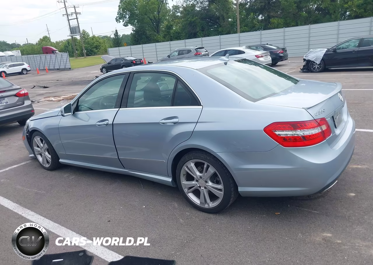 2013 Mercedes-Benz E 350 VIN:WDDHF5KB6DA661597 - 15