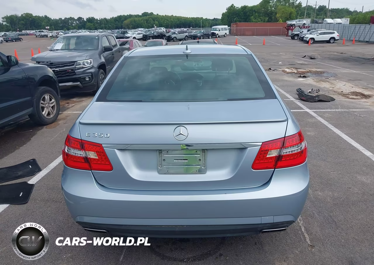 2013 Mercedes-Benz E 350 VIN:WDDHF5KB6DA661597 - 17