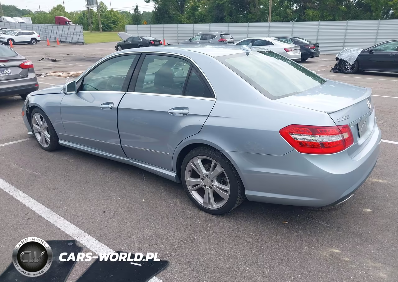 2013 Mercedes-Benz E 350 VIN:WDDHF5KB6DA661597 - 3