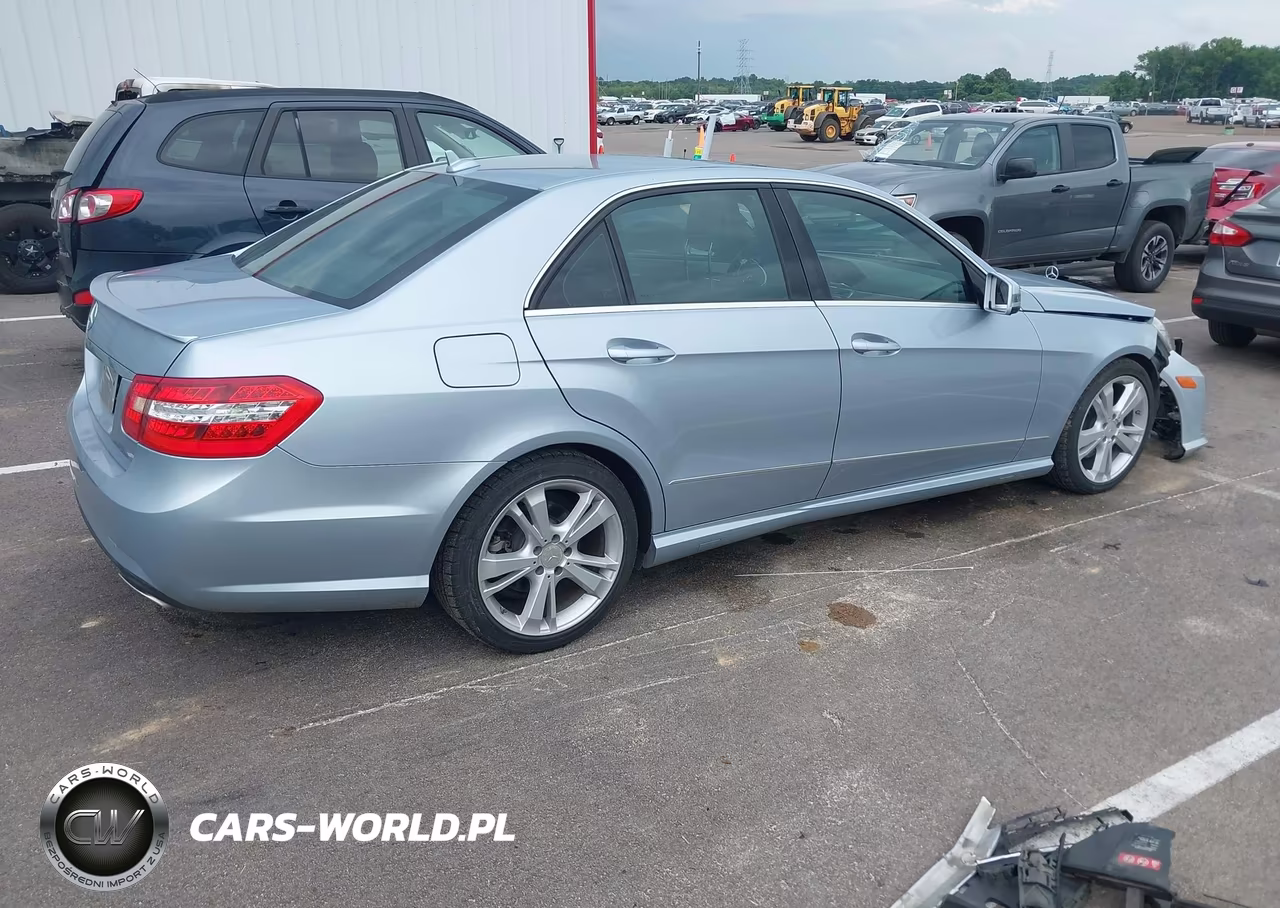 2013 Mercedes-Benz E 350 VIN:WDDHF5KB6DA661597 - 4