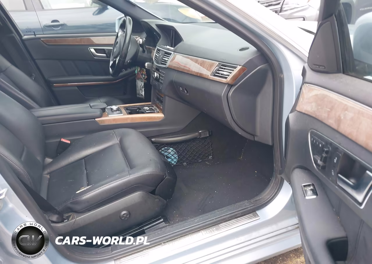 2013 Mercedes-Benz E 350 VIN:WDDHF5KB6DA661597 - 5