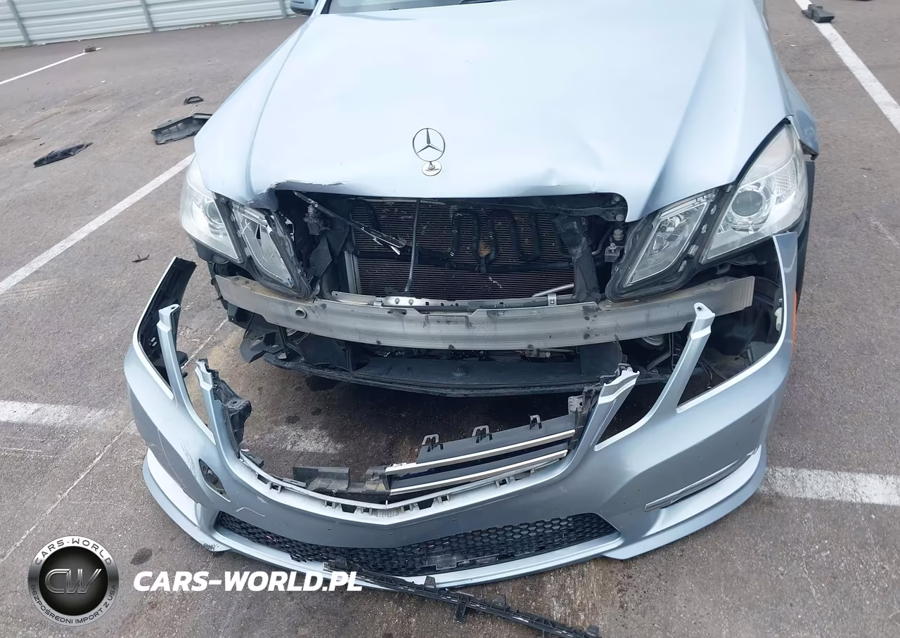 2013 Mercedes-Benz E 350 VIN:WDDHF5KB6DA661597 - 6