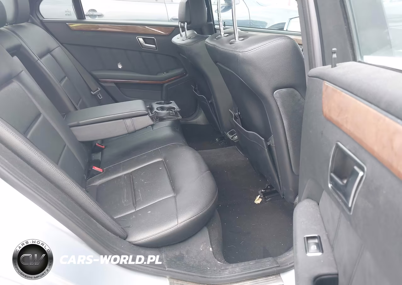 2013 Mercedes-Benz E 350 VIN:WDDHF5KB6DA661597 - 8