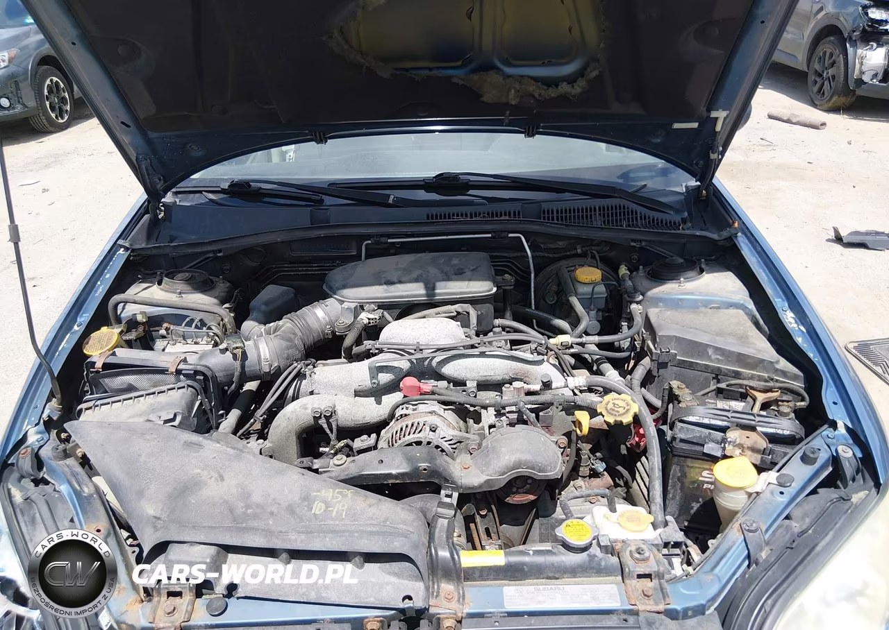 2008 Subaru Legacy (Natl) 2.5I (A4)-Special Edition VIN:4S3BL616887220544 - 10