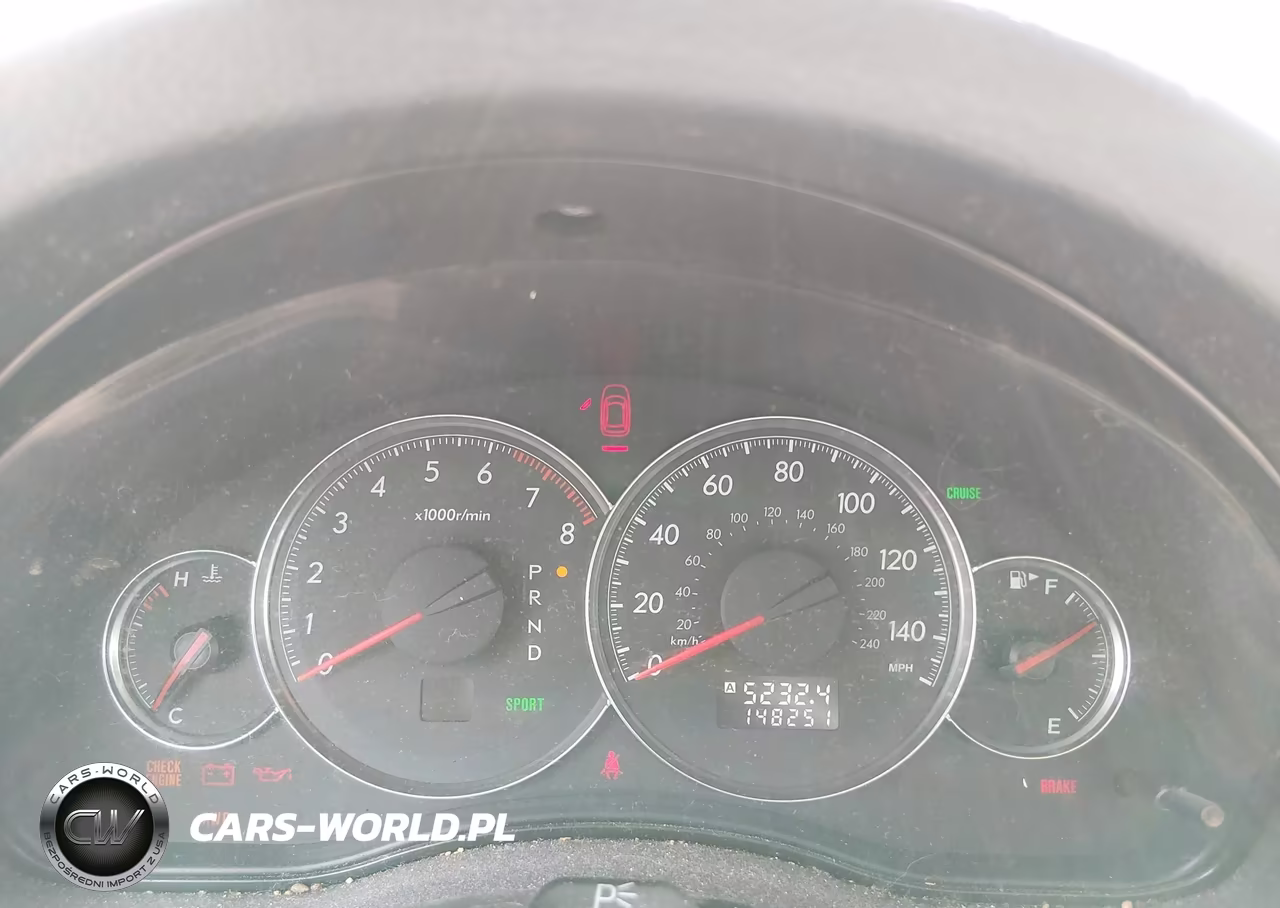 2008 Subaru Legacy (Natl) 2.5I (A4)-Special Edition VIN:4S3BL616887220544 - 7