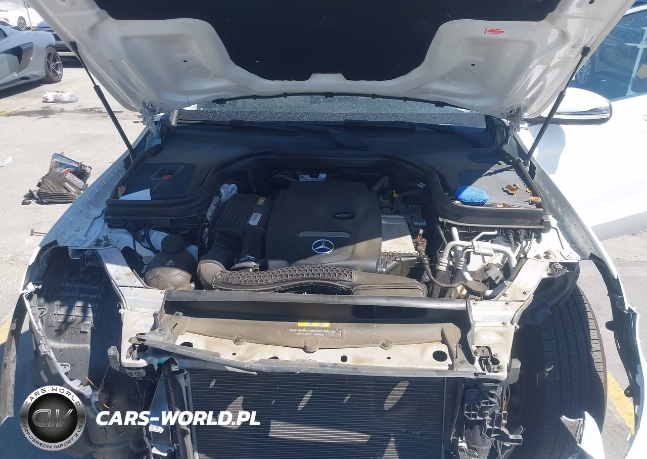2019 Mercedes-Benz Glc 300 VIN:WDC0G4JB5K1000800 - 10