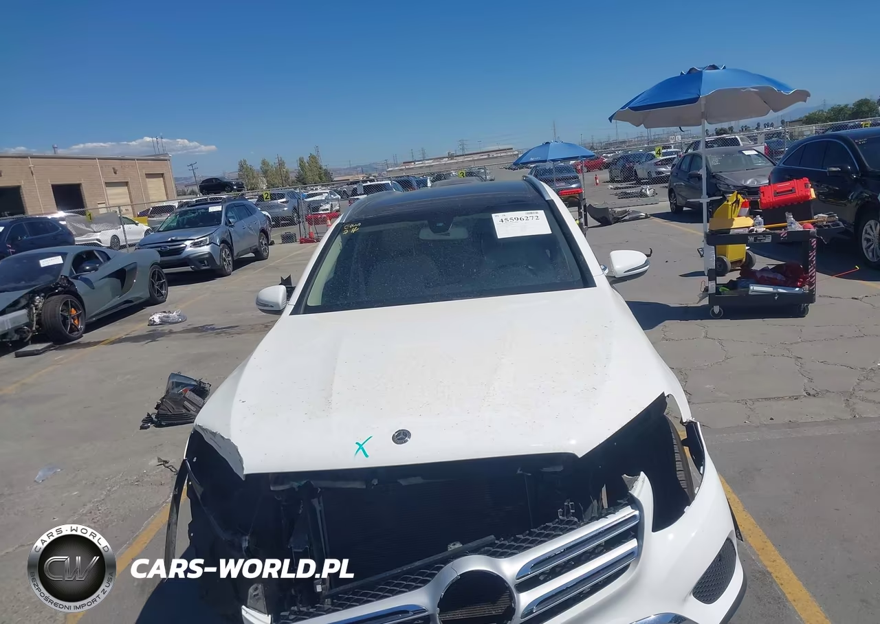 2019 Mercedes-Benz Glc 300 VIN:WDC0G4JB5K1000800 - 13